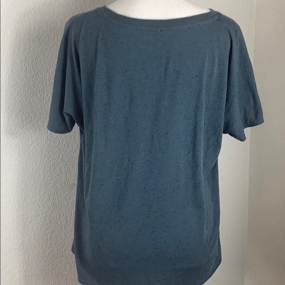 Things she loves v neck boldness of her faith top - Picture 4 of 8